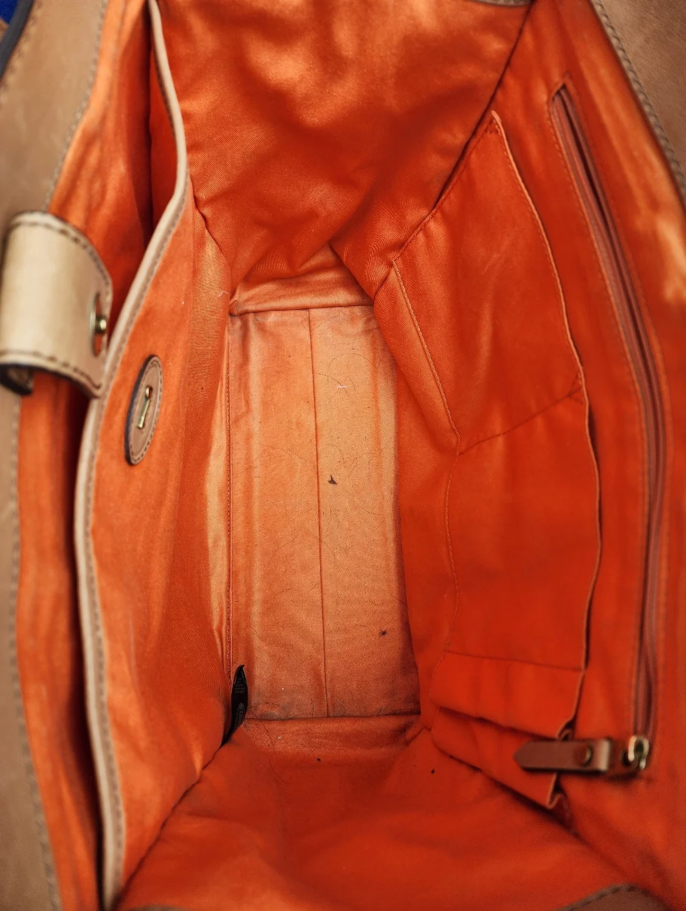 Fossil Knox Large Tote Bag - Picture 4 of 10
